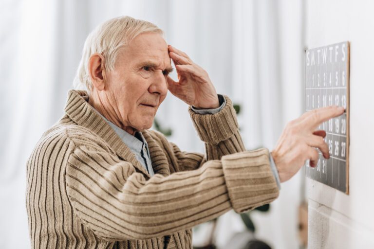 doctor, cancer symptom, hearing, memory loss in seniors