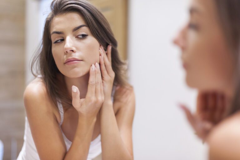 The Link Between Your Heart and Skin, skin care