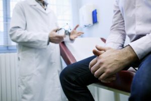 Things Men After 50 Need to Get Checked