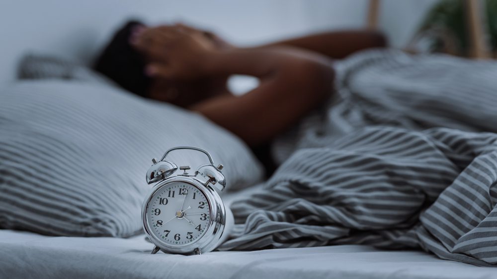 Vitamin D and sleep disorder, treat insomnia
