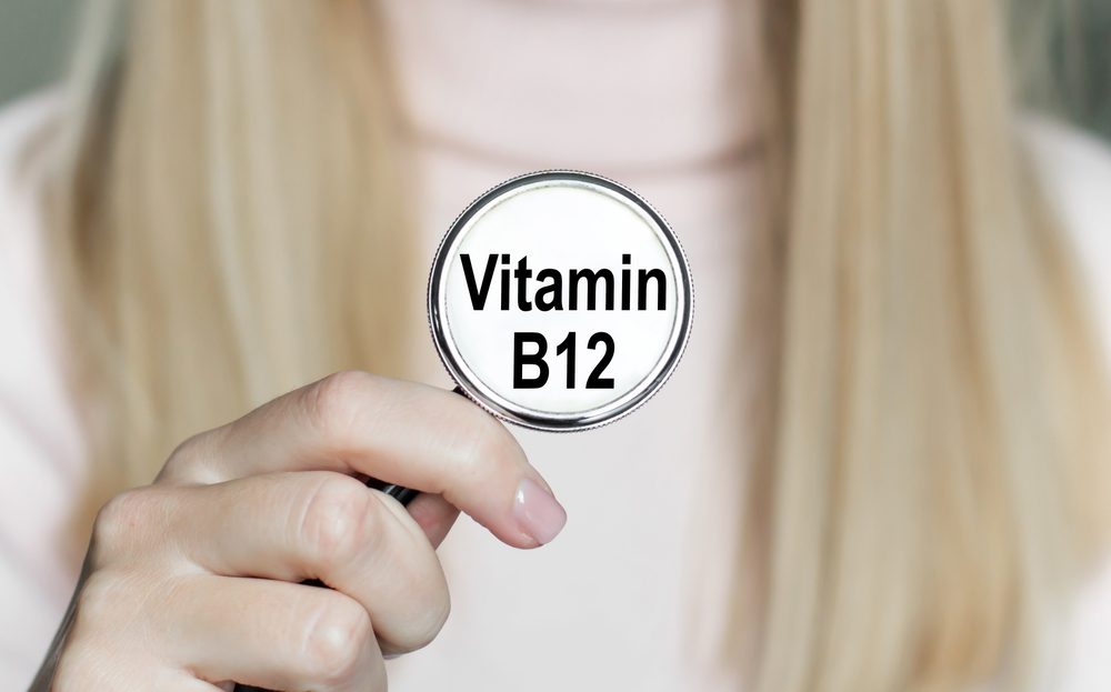 Vitamin B12 Deficiency In Older Adults