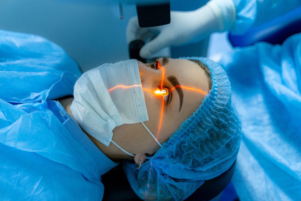 Cataract Surgery Risk