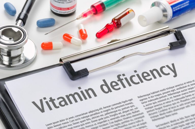 Vitamin Deficiencies