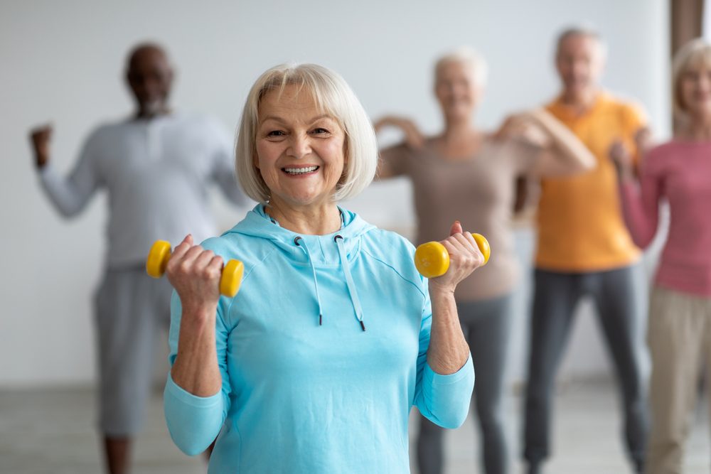 exercise after 50