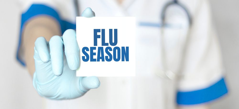 items for flu season 