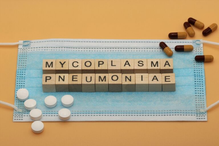 mycoplasma pneumoniae